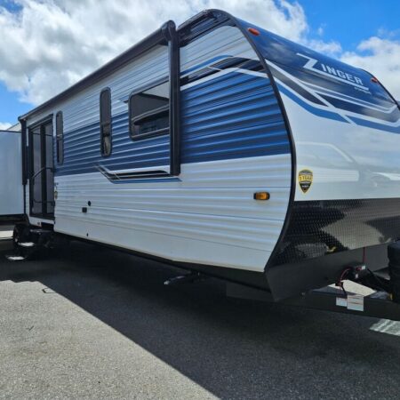 2024 Crossroads Zinger ZR380FB (Stock #IR-RVC-09878)