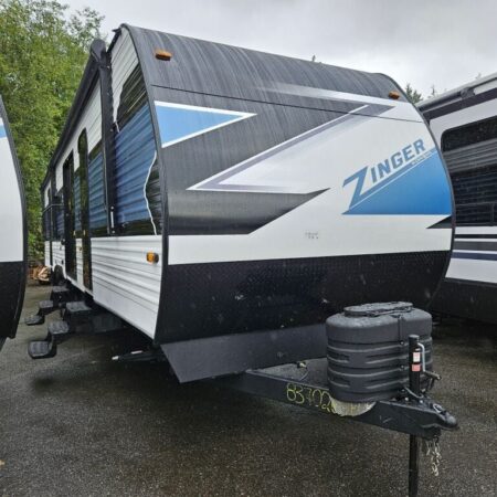 2025 Crossroads Zinger 390DB